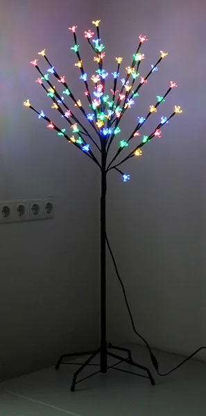 Catena di illuminazione «92L LED fény-fa» — foto 5 dell'alert A12/01513/21