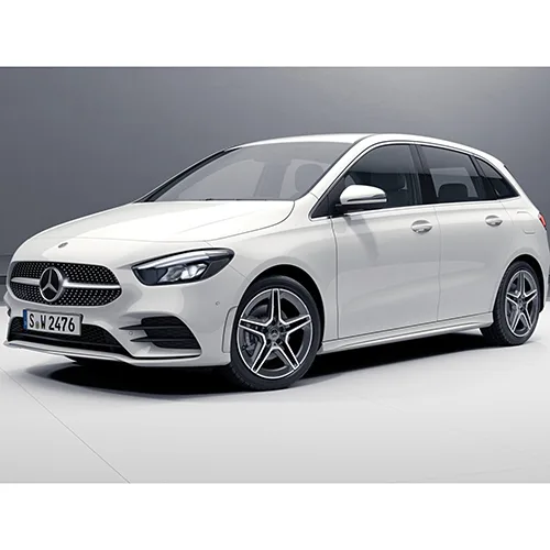 Autovettura «A-Class, B-Class, CLA-Class» — foto 2 dell'alert SR/03986/25