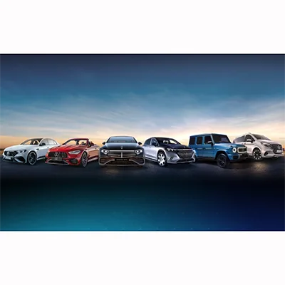 Autovettura «A-Class, B-Class, CLA, GLA with 4-cylinder Diesel engine» (Mercedes-Benz)