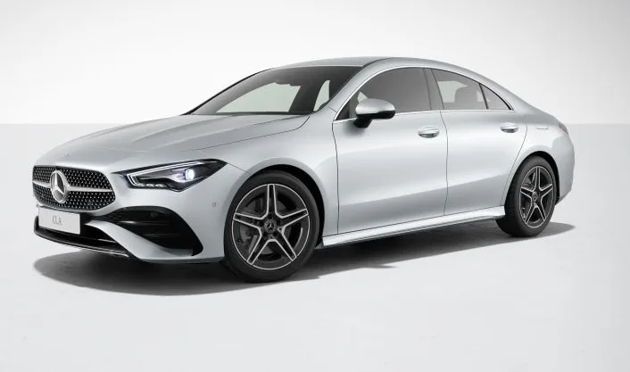 Autovettura «A-Class, CLA-Class» (Mercedes-Benz)