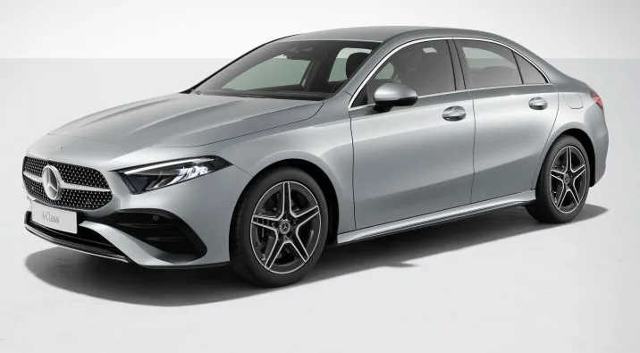 Autovettura «A-Class, CLA-Class» — foto 3 dell'alert A12/01428/23