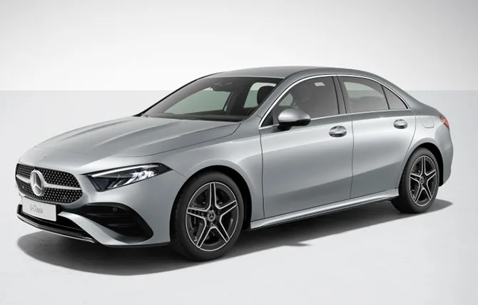 Autovettura «A-Class, CLA-Class» — foto 4 dell'alert A12/01428/23
