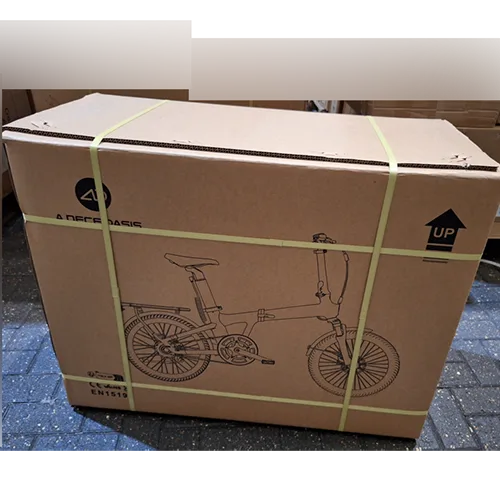 Bicicletta elettrica pieghevole «A Dece Oasis (ADO) Folding Electric Bikes» — foto 5 dell'alert SR/01781/26