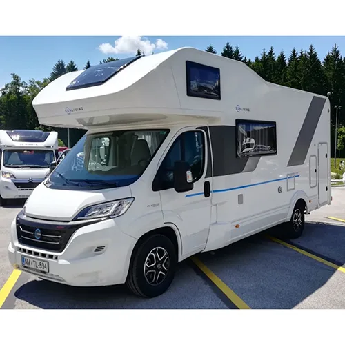 Furgone per camper «A Series, C Series, S Series, V Series» (Sun Living)