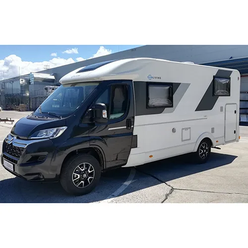 Furgone per camper «A Series, C Series, S Series, V Series» — foto 2 dell'alert SR/02146/26