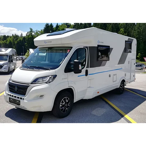Furgone per camper «A Series, C Series, S Series, V Series» — foto 3 dell'alert SR/02146/26