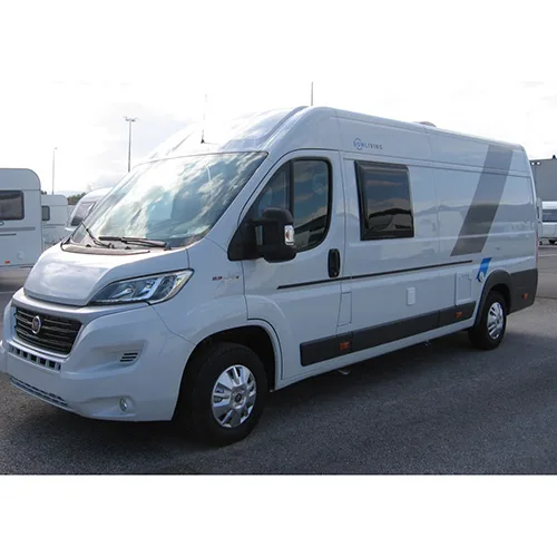 Furgone per camper «A Series, C Series, S Series, V Series» — foto 4 dell'alert SR/02146/26