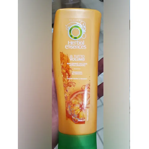 Balsamo per capelli «A tutto volume» — foto 5 dell'alert A12/01343/24
