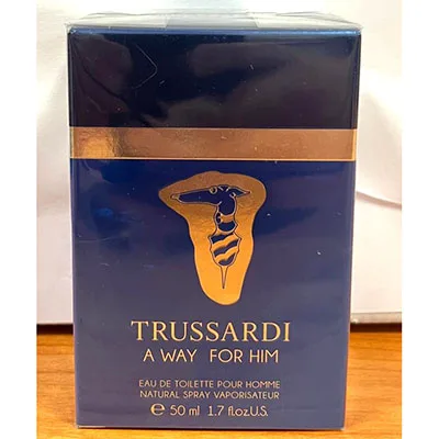 Profumo «A Way For Him» (Trussardi)