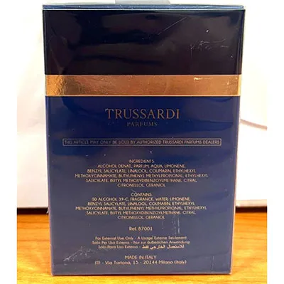 Profumo «A Way For Him» — foto 2 dell'alert SR/00155/26