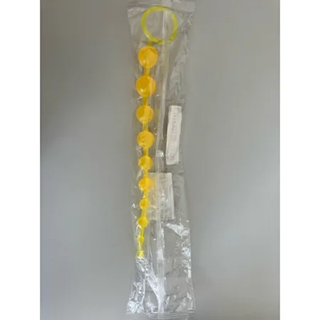 Palle di plastica dell'orgasmo «A101-Huang Yellow» — foto 2 dell'alert SR/00462/25
