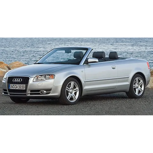Autovettura «A3, A3 Cabrio, A4 Cabrio, A5, Q5» — foto 3 dell'alert SR/00790/26