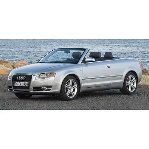 Autovettura «A3, A3 Cabriolet, A4 Cabriolet» (Audi)