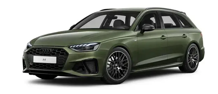 Autovettura «A4, A5, Q3, Q7, Q8» (Audi)