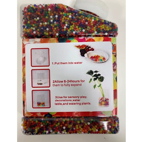 Giocattolo espandibile «A4R Water Beads» — foto 3 dell'alert SR/00816/26