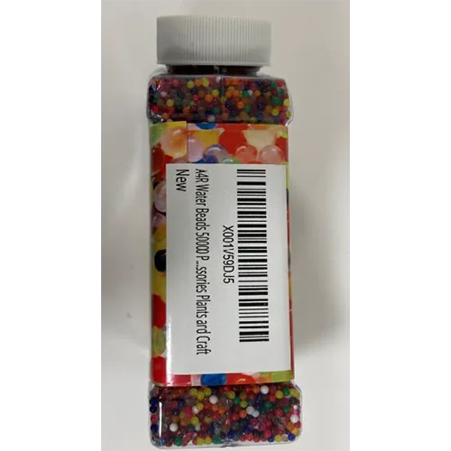 Giocattolo espandibile «A4R Water Beads» — foto 4 dell'alert SR/00816/26