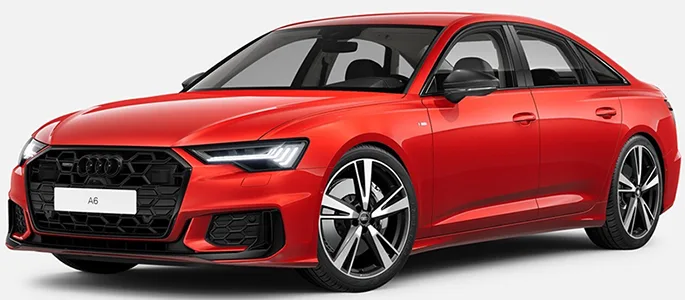 Autovettura «A6, A7, RS6, RS7» (Audi)