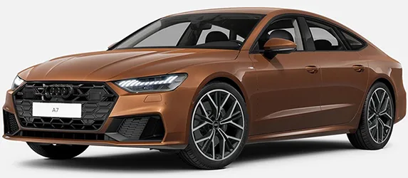 Autovettura «A6, A7, RS6, RS7» — foto 2 dell'alert A12/02640/23