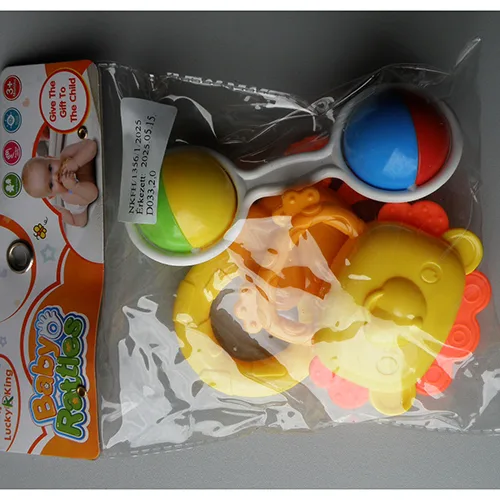 Sonagli giocattolo «ABABABY» (Abababy)