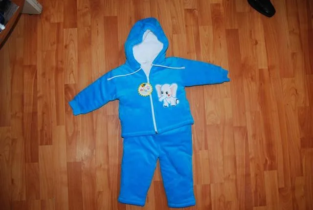 Abbigliamento bambino &amp; #13; &amp; #13; (PIFOU)