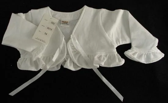 Abbigliamento bambino – bolero (KINDERIT)