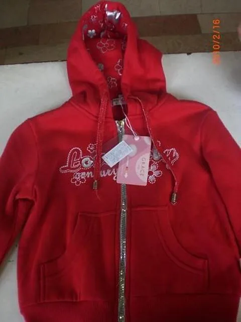 Abbigliamento da ragazza (Grace)