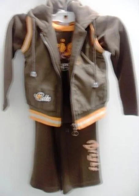 Abbigliamento da ragazzo &amp; #13; &amp; #13; (Seagull)