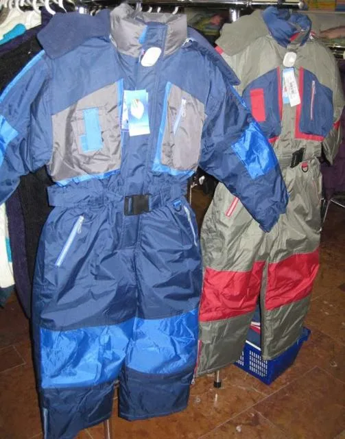 Abbigliamento da sci per bambini (Wandeng)