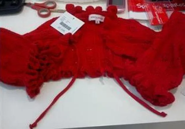 Abbigliamento da spiaggia1. Costume da bagno "Festival", 2. Lavanda — foto 2 dell'alert 0046/12