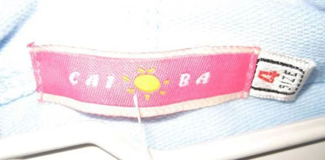 Abbigliamento della ragazza & #13; & #13; — foto 2 dell'alert A12/1126/12