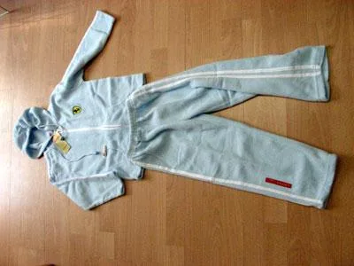 Abbigliamento per bambini – Abbigliamento sportivo (SPORT)