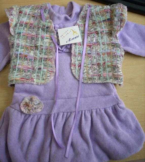 Abbigliamento per bambini &amp; #13; &amp; #13; (Alex)