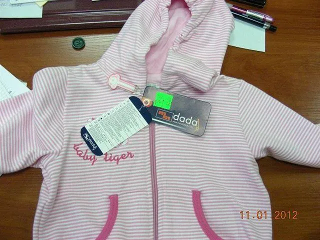 Abbigliamento per bambini &amp; #13; &amp; #13; (Dada)