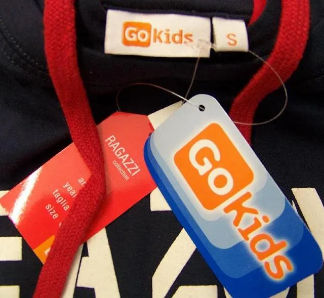 Abbigliamento per bambini &amp; #13; &amp; #13; (GoKids)