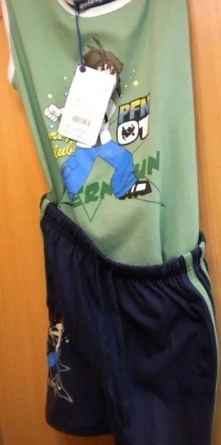 Abbigliamento per bambini &amp; #13; &amp; #13; (Goloxy)