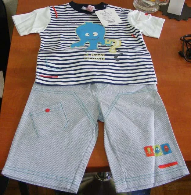Abbigliamento per bambini &amp; #13; &amp; #13; (PADI CLUB)