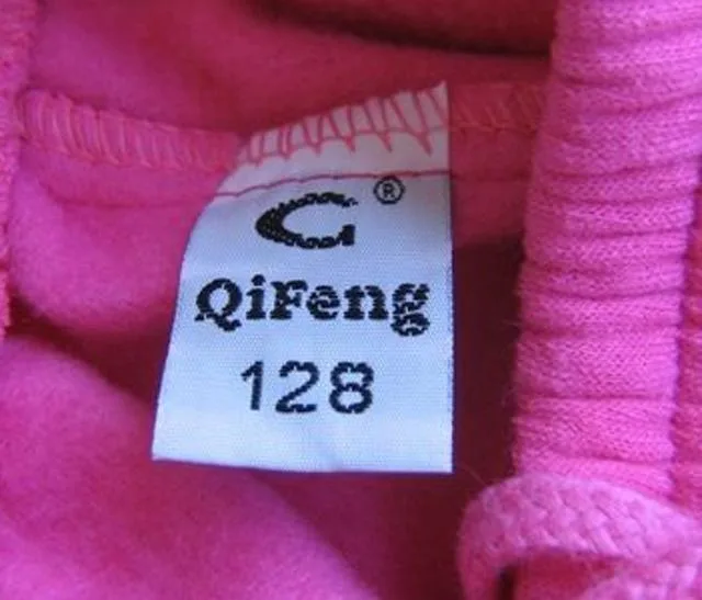 Abbigliamento per bambini &amp; #13; &amp; #13; (Qifeng)