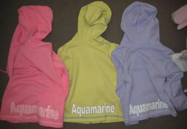 Abbigliamento per bambini (Aquamarine)