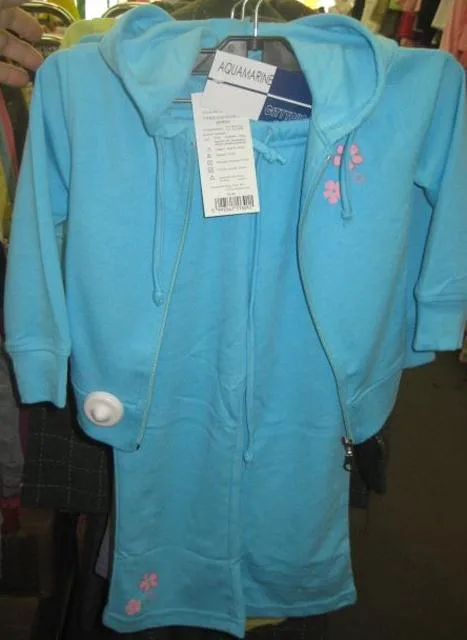 Abbigliamento per bambini (Aquamarine)