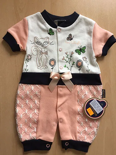 Abbigliamento per bambini — foto 2 dell'alert A12/00559/21