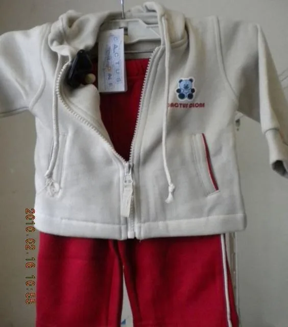 Abbigliamento per bambini (Cactus Clone)