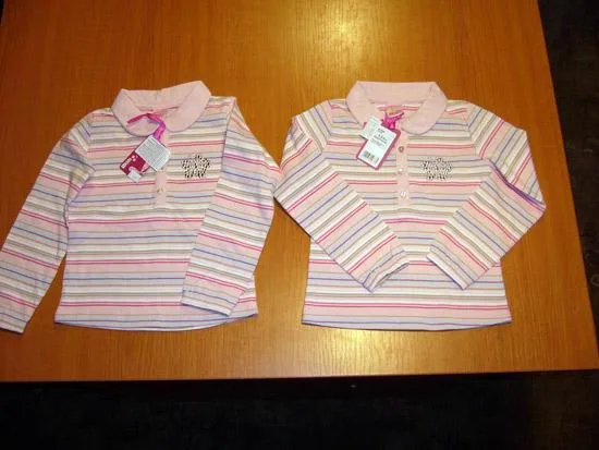 Abbigliamento per bambini – Camicia da ragazza (Dievcenská polokošeca) (KIDS RESERVED)