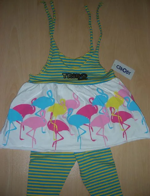 Abbigliamento per bambini (Cikoby)