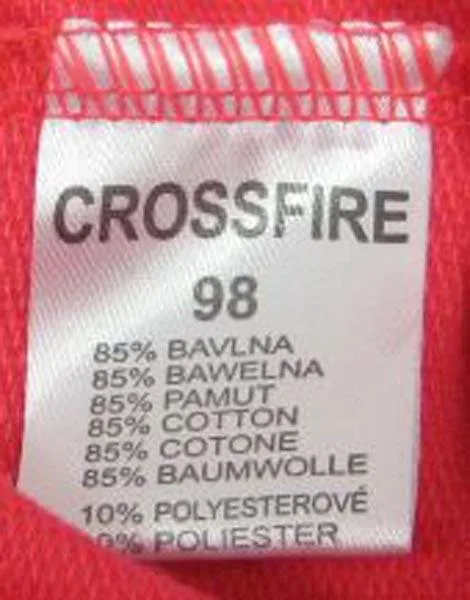 Abbigliamento per bambini (CROSSFIRE)