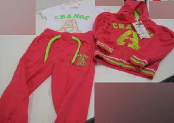 Abbigliamento per bambini — foto 3 dell'alert A12/0059/16