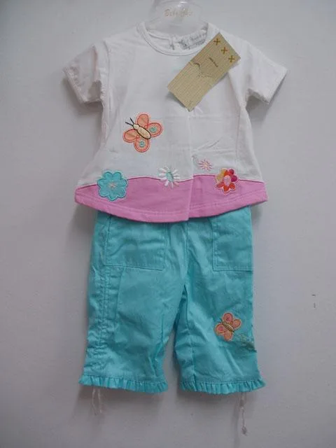 Abbigliamento per bambini – Design in Francia (Bébé Chic)