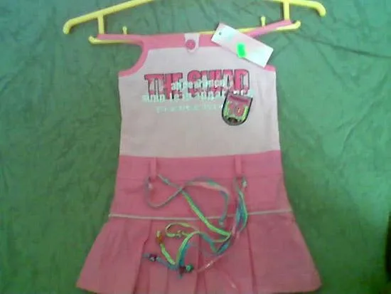 Abbigliamento per bambini – Detské šaty (YOU JOY)