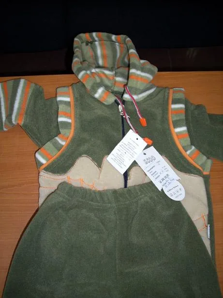 Abbigliamento per bambini (ECCO)