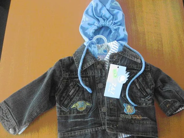 Abbigliamento per bambini "Fashion jeans" (Z&amp;L New Style)