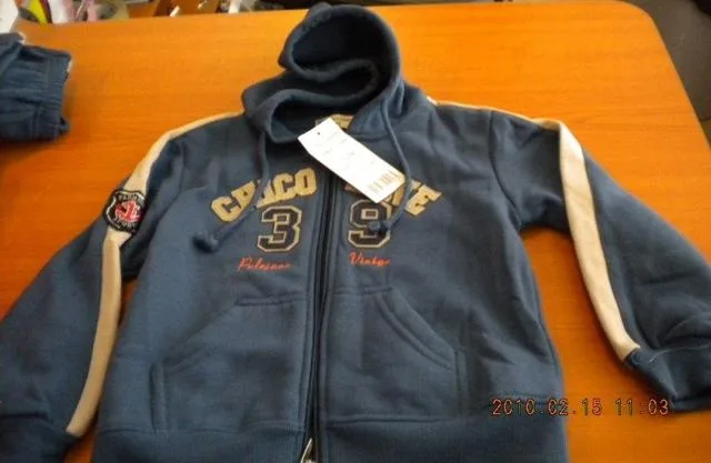 Abbigliamento per bambini (Gold Champion)